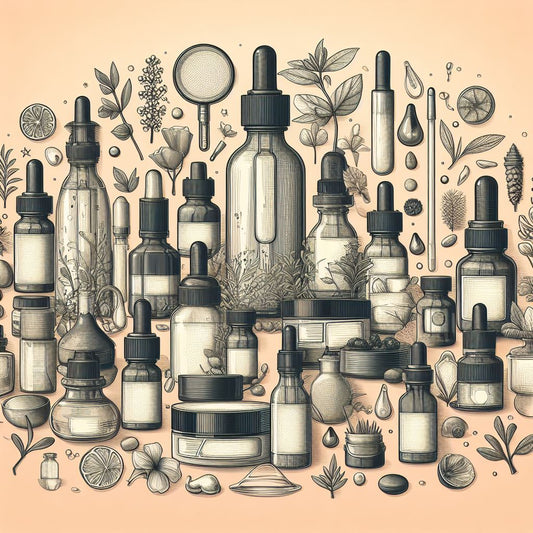 Embrace the Natural Path – Exploring the risks of modern personal care products and benefits of natural alternatives on the PrimalBasics (Primal Basics) Blog
