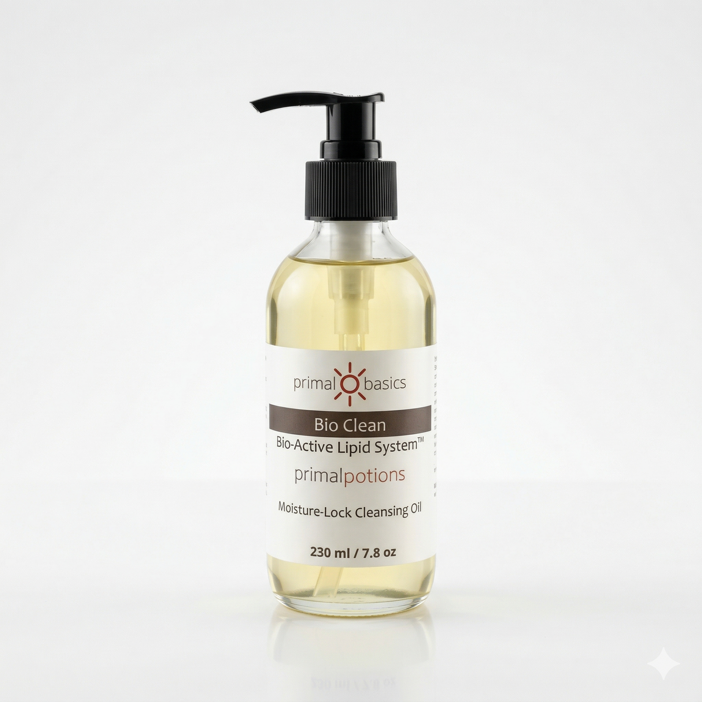 Bio Clean — Moisture-Lock Cleansing Oil | PrimalBasics