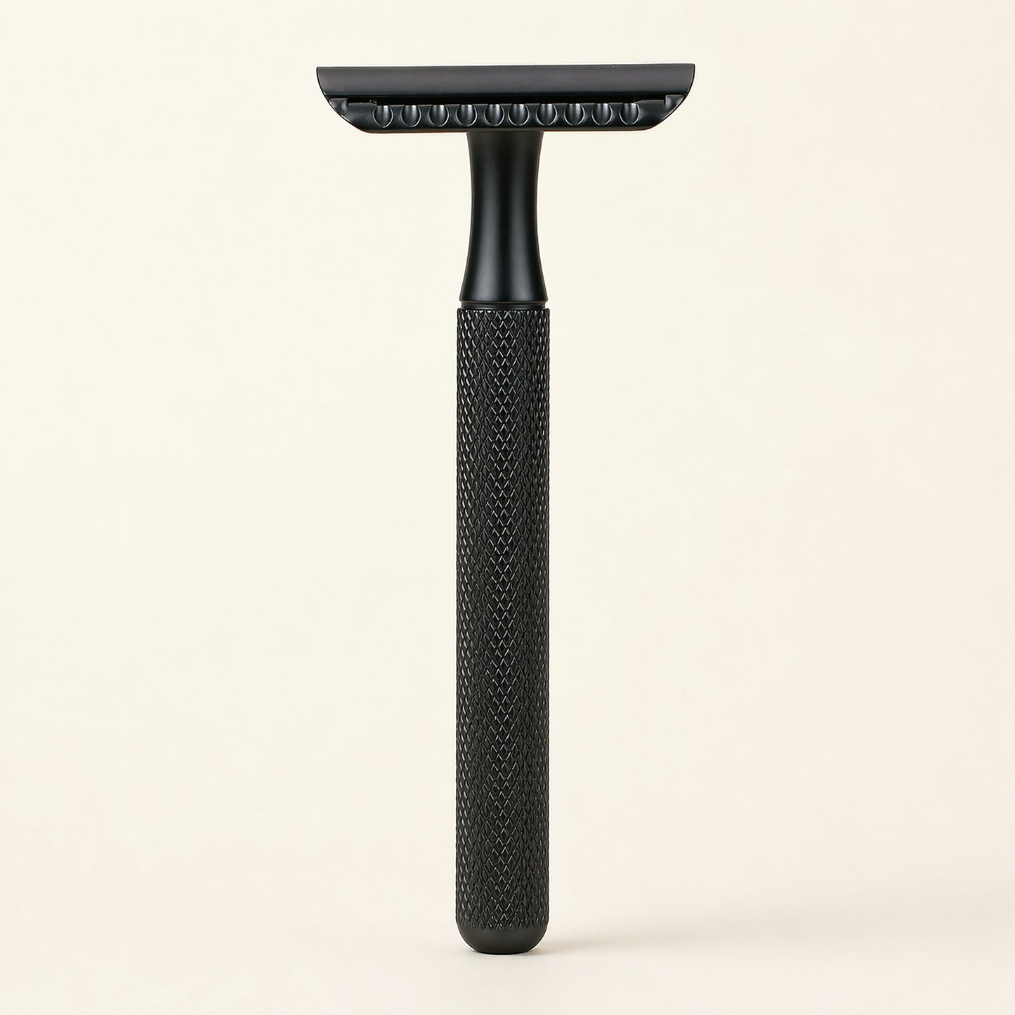 PrimalGlide Essential razor with 11 Gillette London Bridge blades — full set
