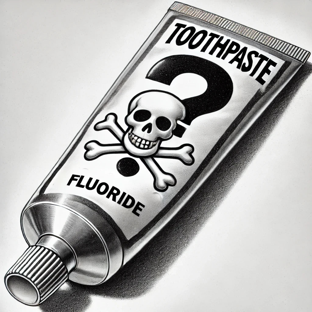 Fluoride Toothpaste | Benefits, Risks & Alternatives – Primal Basics ...