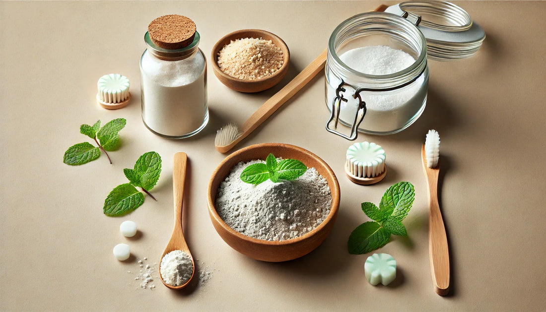 What Actually Cleans Your Teeth? Breaking Down the Real Role of Abrasives, Oils, and Alkalinity