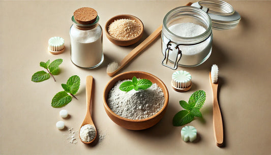 What Actually Cleans Your Teeth? Breaking Down the Real Role of Abrasives, Oils, and Alkalinity