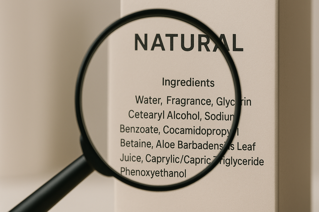 “Natural” Doesn’t Always Mean Natural