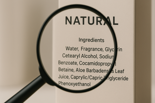 “Natural” Doesn’t Always Mean Natural