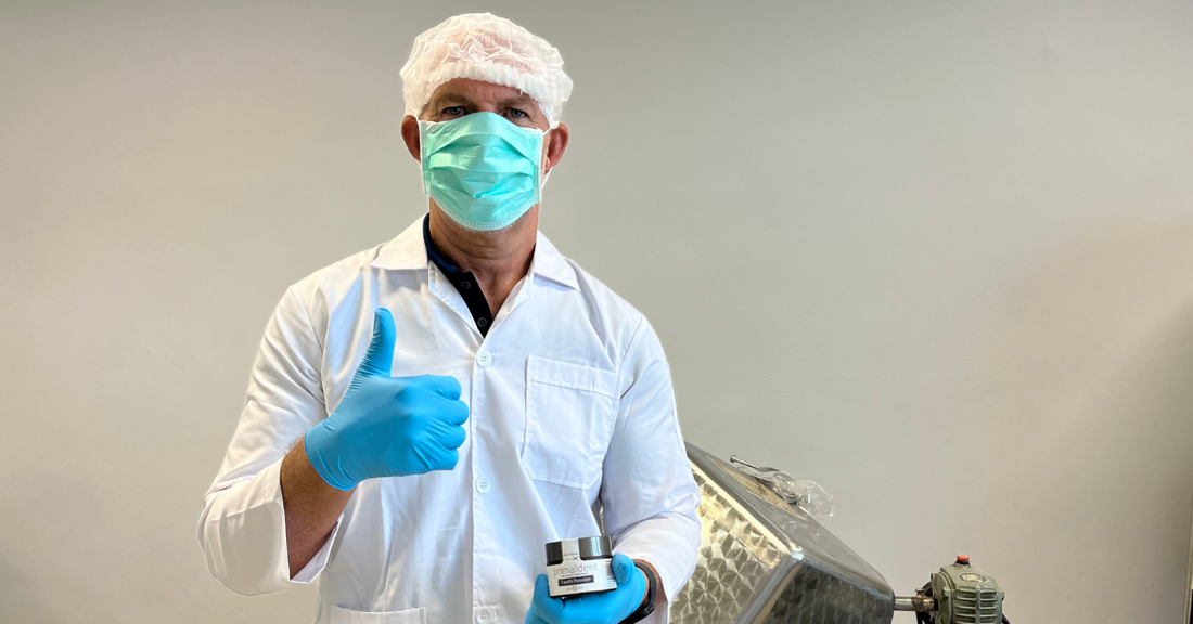 PrimalDent is Official — Thai FDA Registered and Now Available