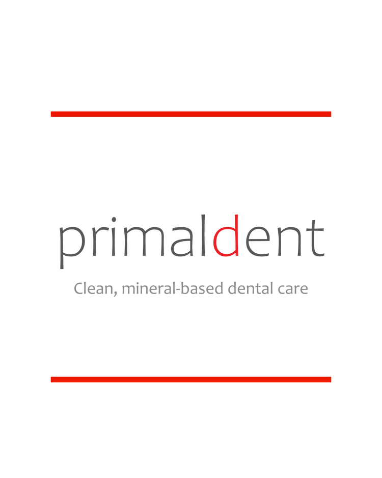 Primal Dent by Primal Basics – 100% Natural, fluoride-free tooth powder and oral care for a healthier, cleaner smile