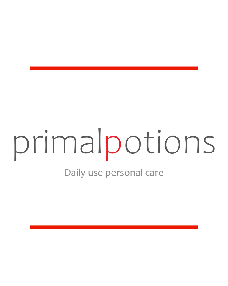 Primal Potions by Primal Basics – 100% Natural skincare and personal care products crafted with pure, chemical-free ingredients