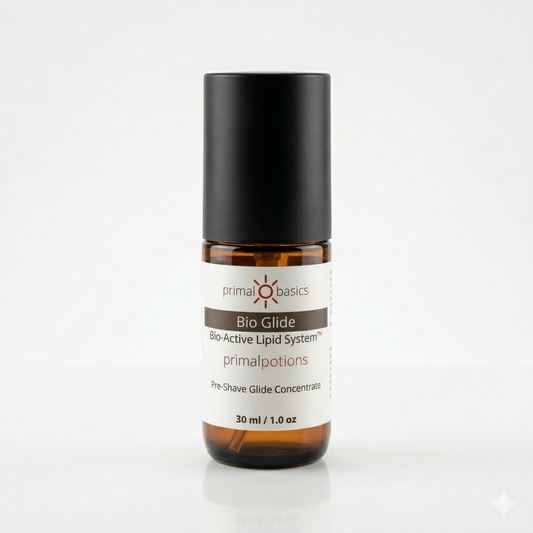 Bio Glide — Pre-Shave Glide Concentrate | PrimalBasics
