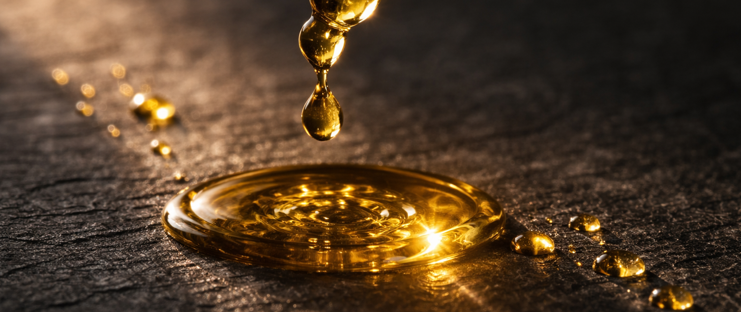 PrimalBasics natural oil collection — cold-pressed botanical skincare formulated in Thailand