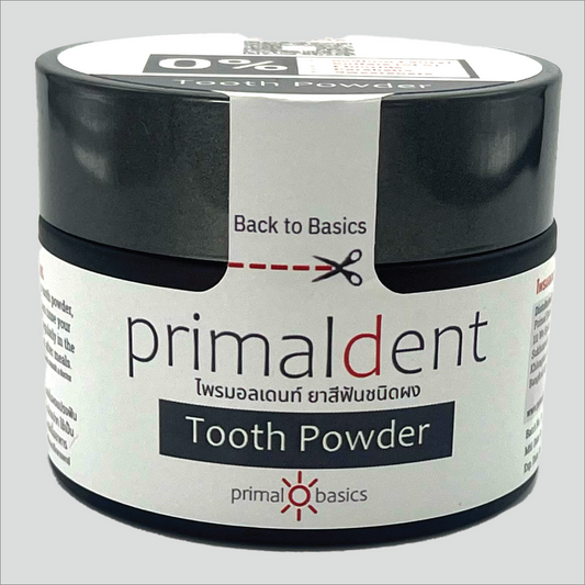 PrimalDent - Tooth Powder