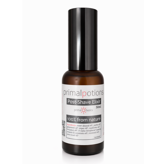 PrimalPostions Post-Shave Elixir