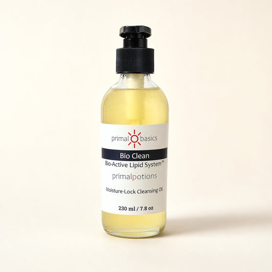 Bio Clean — Moisture-Lock Cleansing Oil