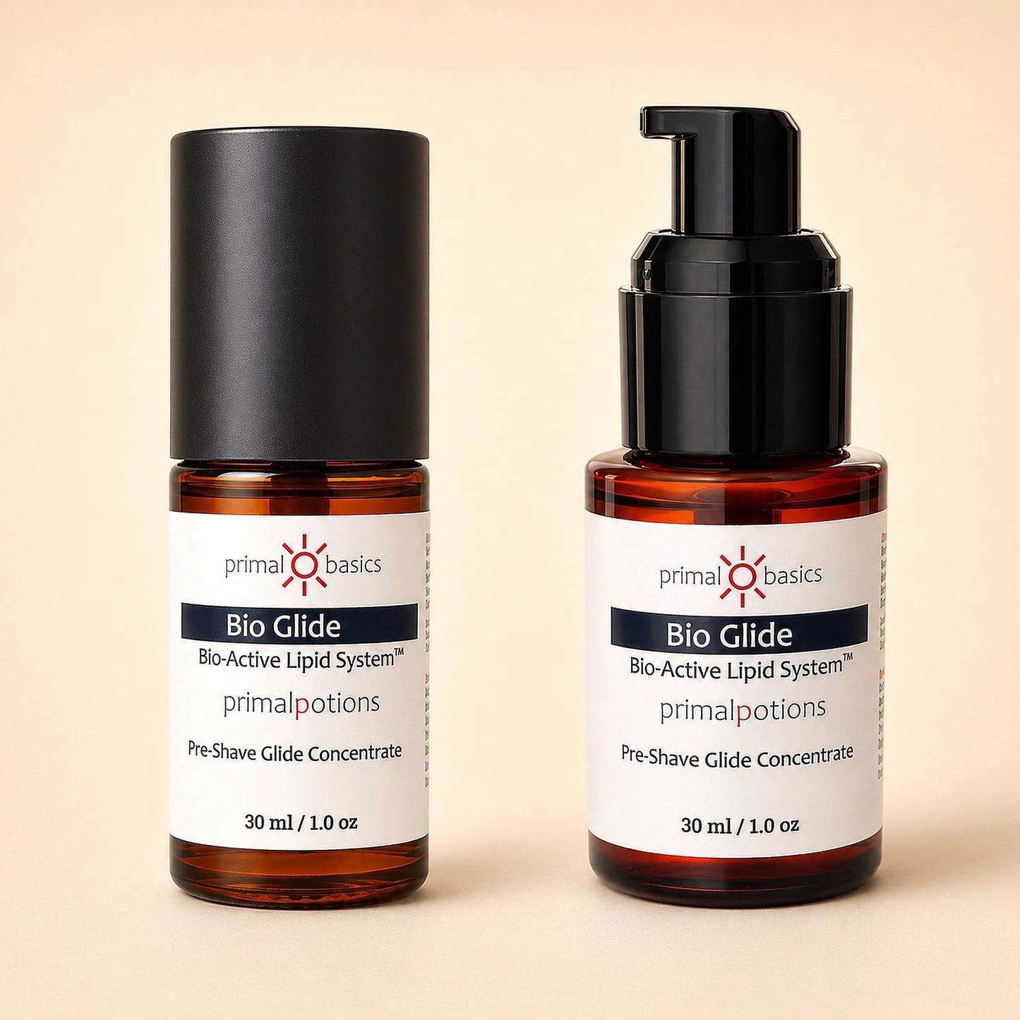 Bio Glide — Pre-Shave Glide Concentrate | PrimalBasics