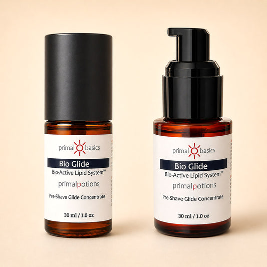 Bio Glide — Pre-Shave Glide Concentrate | PrimalBasics