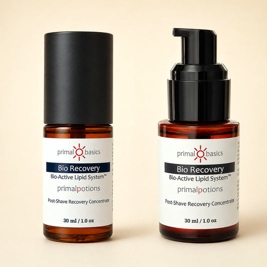 Bio Recovery — Post-Shave Recovery Concentrate | PrimalBasics