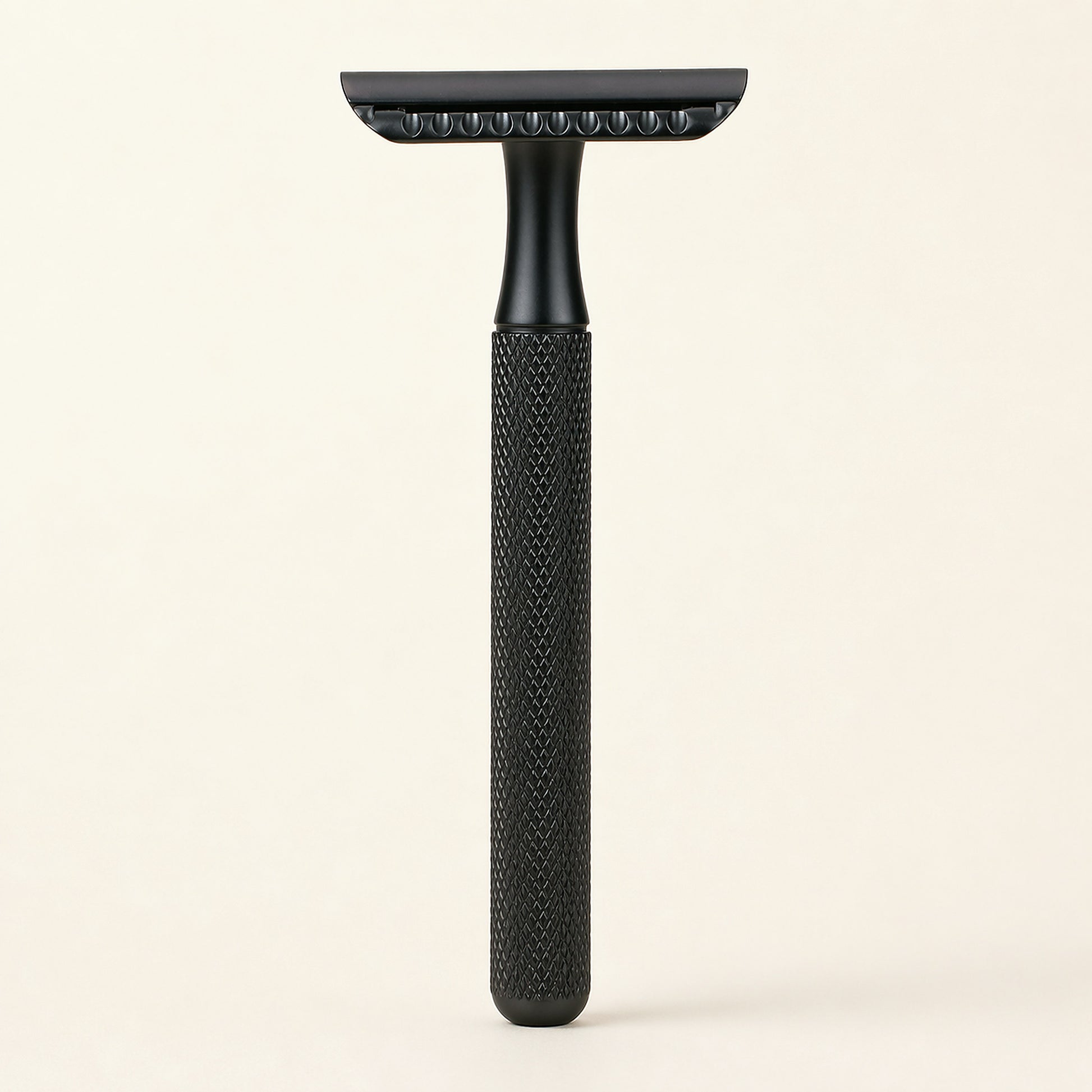 PrimalGlide Essential razor with 11 Gillette London Bridge blades — full set